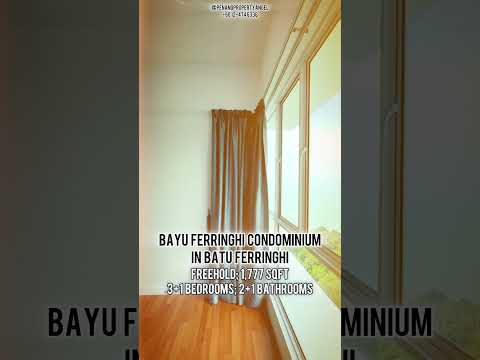Condominium for Sale at Bayu Ferringhi Condominiums - Cheryl Chng - PropertyGuru.com.my