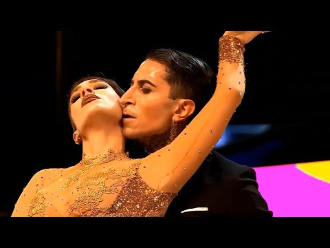 #15  Julián Sanchez & Bruna Estellita(5th/9.207/AR) - Mundial de Tango 2022