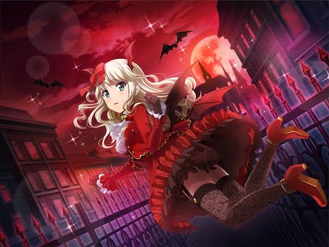 Vampire Yumeoji Shiori Bond Story