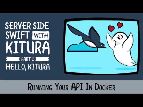 Kitura Sample Project Overview A Server Side Swift Framework with Swift 4 raywenderlich com