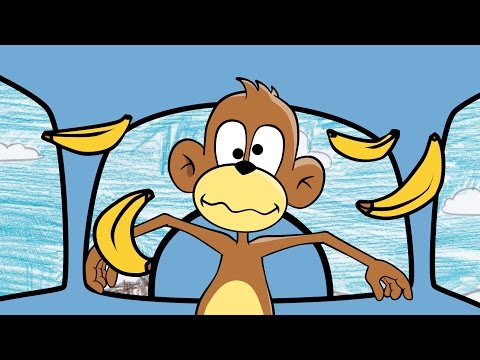 ♪ ♪ Kinderlied - Rodscha und Tom - Hoch und tief - der Mitmalfilm - begeistert auch Eltern ♪ ♪