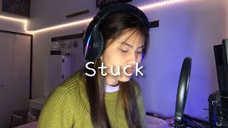 Stuck by Darren Espanto (Cover) - Female Key | Camille Crisostomo