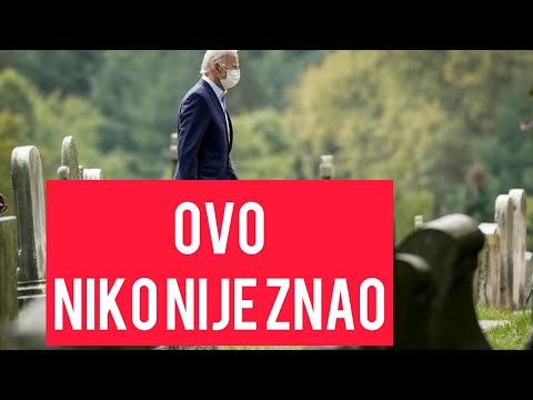Ovo niko nije znao! Predsedniku Amerike Bajdenu POGINULI ZENA I CERKA! Doziveo STRAVICNU tragediju!