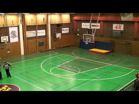 10-12-12 Blackeberg Röd - Lidingö Del 6