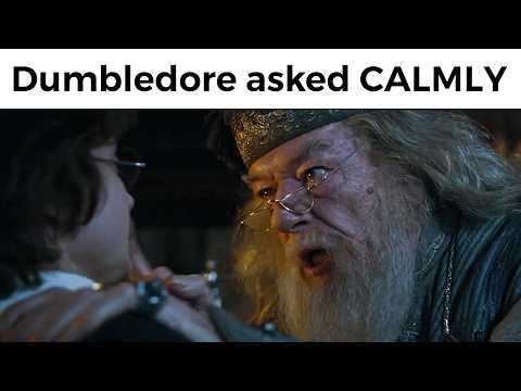 Harry Potter Memes