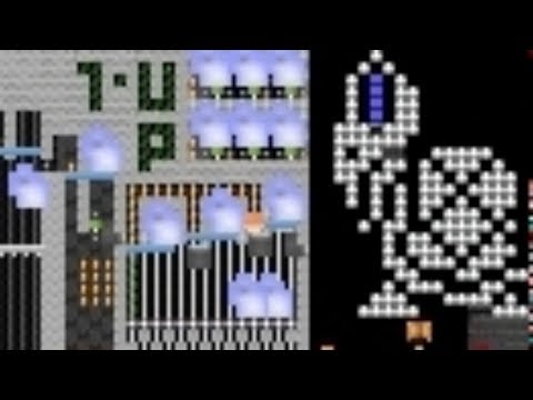 Drybones Dropdown Link Castle by jeanbatman - SUPER MARIO MAKER - NO COMMENTARY 1ax