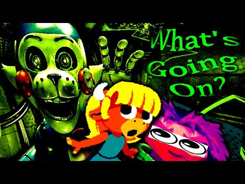 What’s Going On with Five Nights at Candy’s?