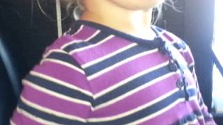 Kate & Henry like ice cream