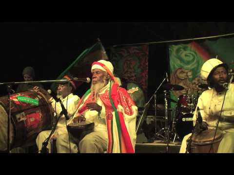 Ras Michael and the Sons of Negus Sierra Nevada World Music Festival June 21, 2013 whole show