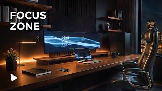 Stay in the Zone | ADHD Music for Focus
