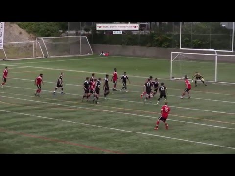 BC Premier U18 Cup Final 2015-06-28: SUSC U17 1:2 SUSC U18 (extra time)