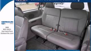 preview picture of video '2002 Chrysler Town & Country Statesville NC Charlotte, NC #F33466B'