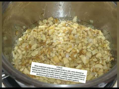 Recepti od gljive paprena mlijecnica