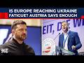 Zelensky In Danger Amid 800Bn Plot Austria Questions War Strategy Opposition Revolts Against Aid