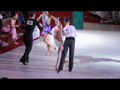 Antonio Esposito - Rosaria Dalmonte Maria | Italian National Ch. 2021 IDF | U19 LAT - SF S