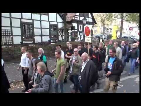 Handwerkerumzug durch Hamelner Innenstadt