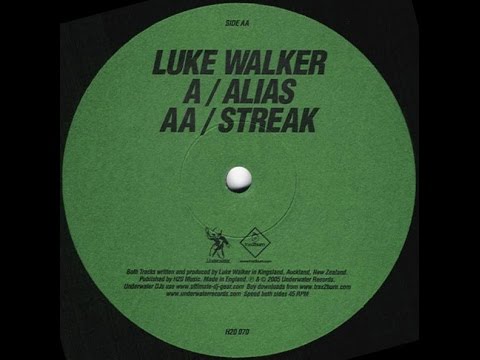 Luke Walker ‎– Streak (Original Mix)