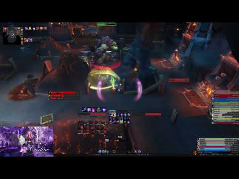 fortis nexu vs Oregorger heroic   mage PoV 30 04 15