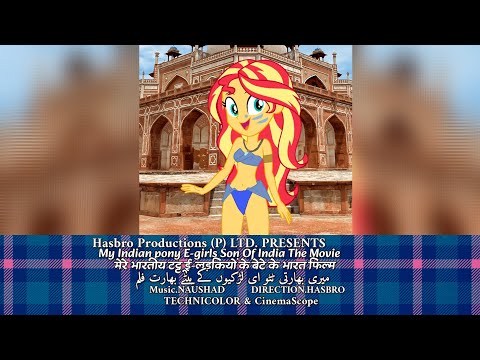 My Indian pony E-girls Son Of India The Movie (1962) Hindi.WEB.DL.1080p