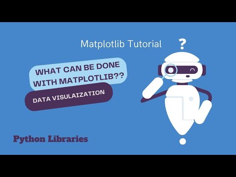 Matplotlib Tutorial Python Library Part 5 Histogram
