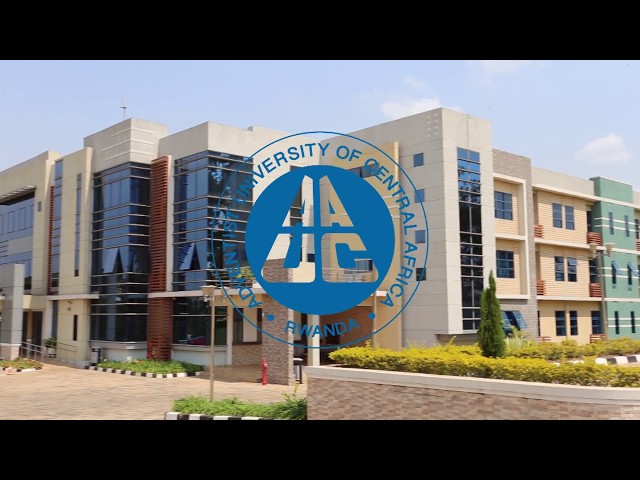 Adventist University of Central Africa video #1