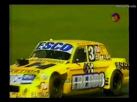 Turismo Carretera La Plata 1996 - Date 14 (1st series)