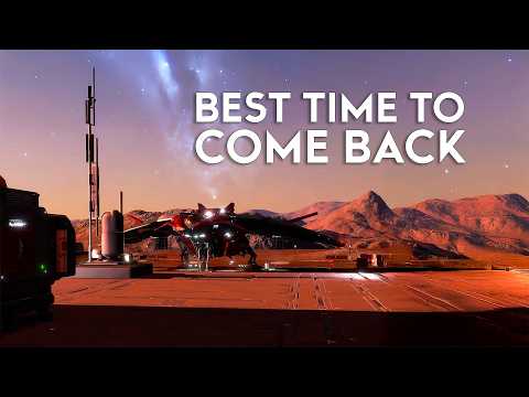 Elite Dangerous - The Best Time Ever to Come Back - HUGE Credit Earner