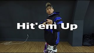 Hit&#39;em Up - Tyga Ft.  Jadakiss | Gon Choreography
