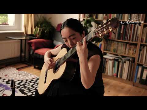 Kanahi Yamashita plays 'Introduction and Variations on ‘Malbroug’, Op. 28' by Fernando Sor