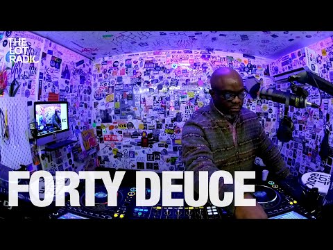 FORTY DEUCE @TheLotRadio 01-17-2024