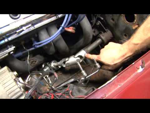 VBP - C2 / C3 Corvette Power Steering Upgrade (Part 3)