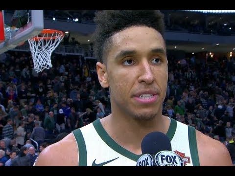 Malcolm Brogdon Highlights vs Blazers RS19G17 - 16 Pts, 2 Asts (21.11.18)