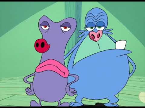 SPACE GOOFS 👶 MAYBE BABY (S01E03) HD