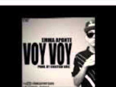Emma Aponte - Voy Voy (Prod. by Cristian Kriz "The Producer")