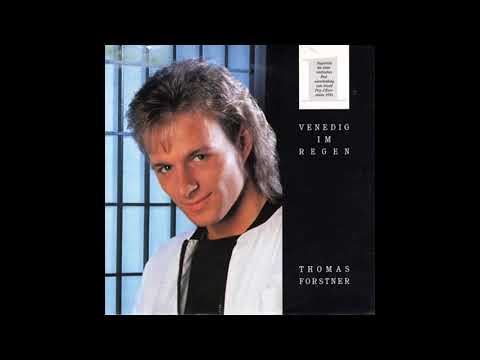 Thomas Forstner - Venedig im Regen