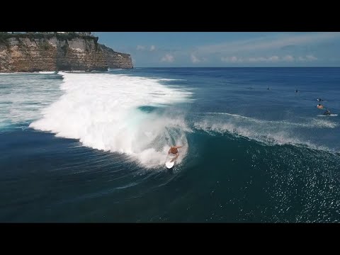 Cliff Front Sessions with Kelly Slater, Rizal Tandjung, Strider Wasilewski & Betet Merta 🌊