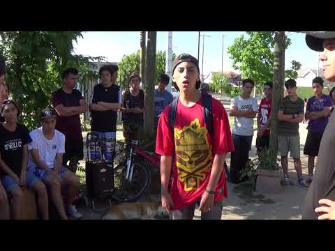 CGA vs Palta vs Compton - 8vos Sun Rap