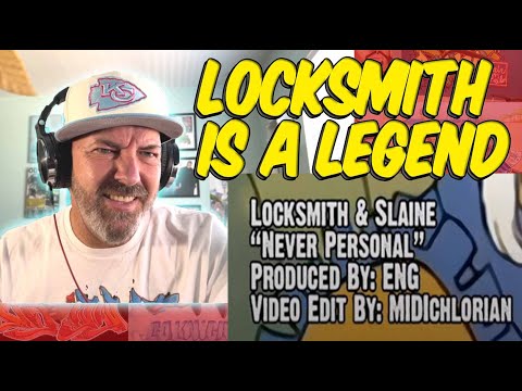 Who is…LockSmith He’s a lyrical monster!