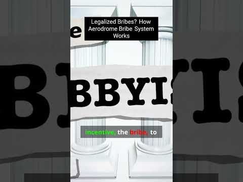 Unlocking the Secrets of Aerodrome's Bribe System!