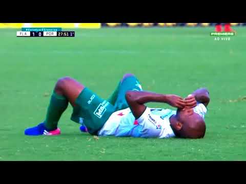 Flamengo 4x0 Portuguesa-RJ (MELHORES MOMENTOS) Campeonato Carioca 18/02/2018