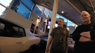 Check out these old cars in this museum!