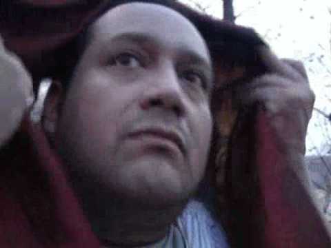 Total Eclipse Of The Hare Krishnas!