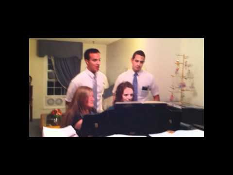 Cookie Crew ~ All I Ask Of You