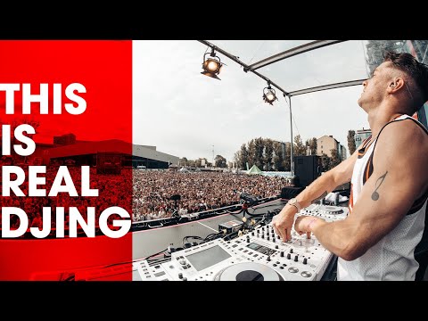 THIS IS REAL DJING - Fisher, Raffa FL, KC Lights Sol, Eric Prydz, 50 Cent