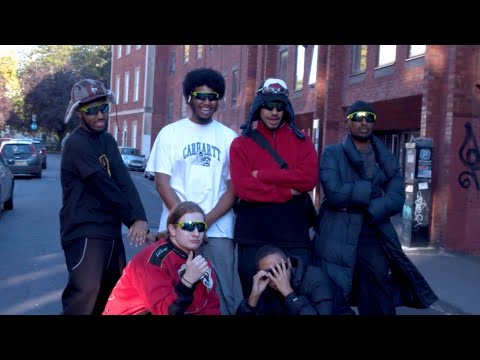 Jawnino, Chamber45, Kibo, Musti and Brbko - Freestyle