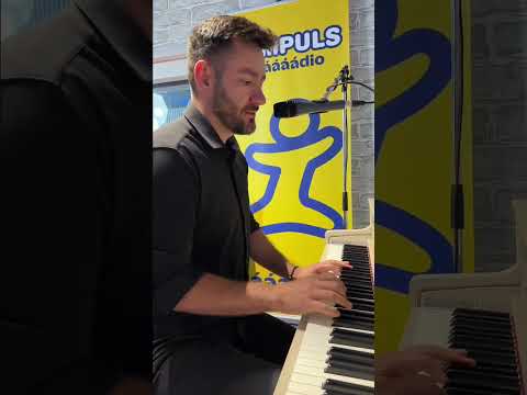 Marek Ztracený živě na Impulsu