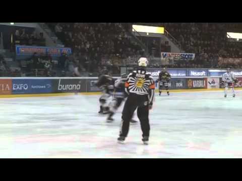 Kärpät - Lukko 27.11.2010