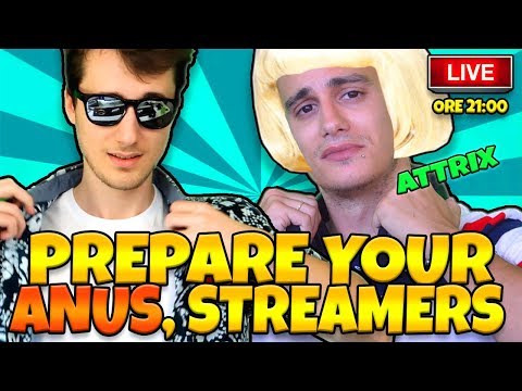 🔴 IL KING DEI RAID ft. Attrix [Live ore 21:00] - Episodio 6