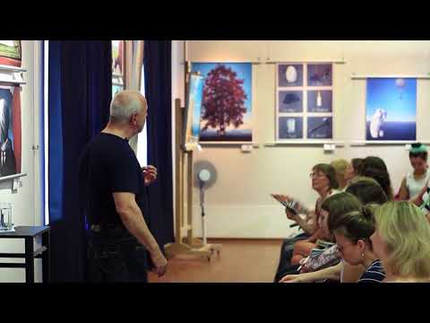 Рене Магритт. Рассказывает Александр Таиров.  Таиров о художниках