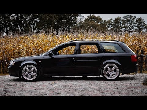 Audi A6 C5 2,5 TDI 231HP by Borek 2017 | JVKUB Media